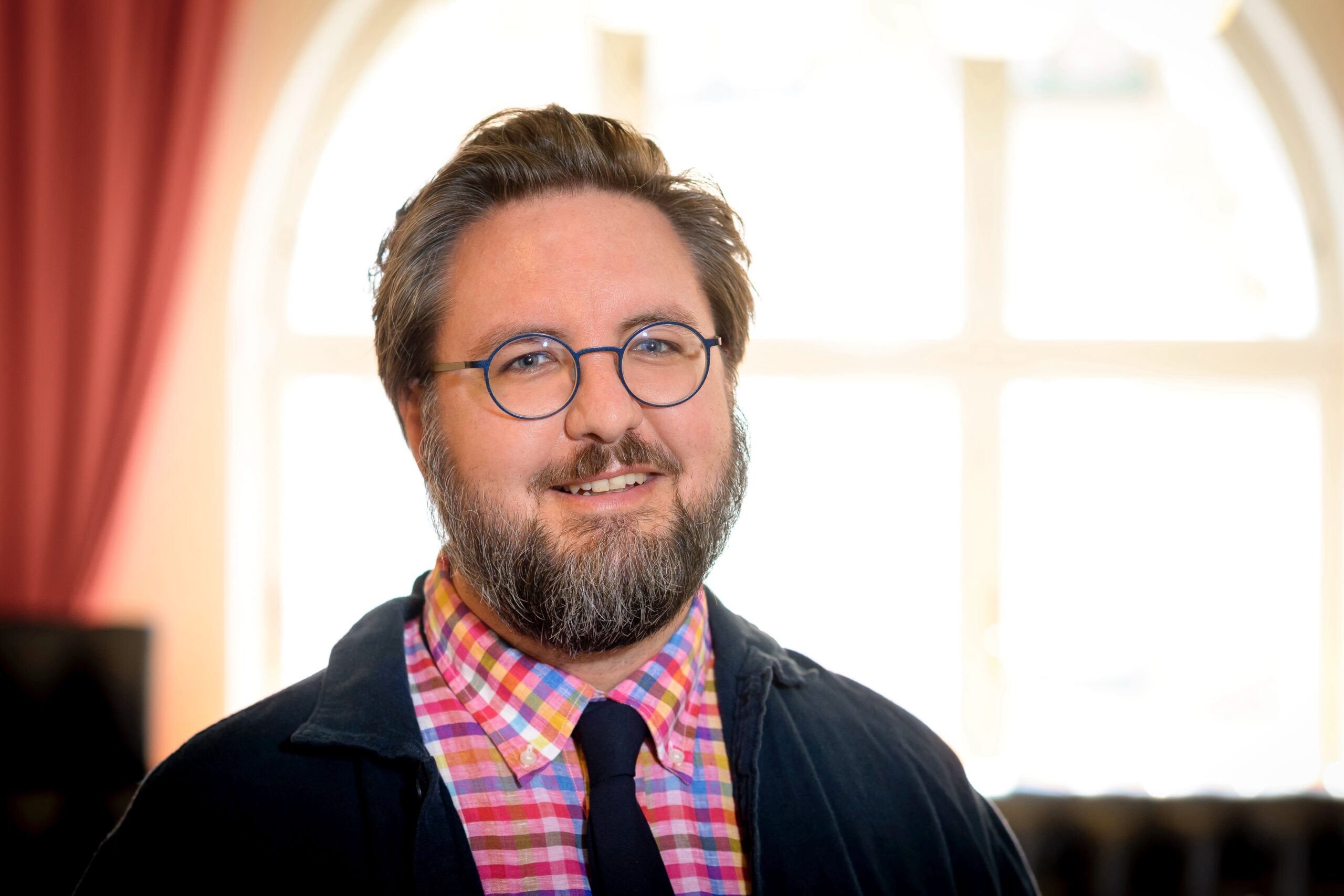 Föreläsare Niklas Selberg