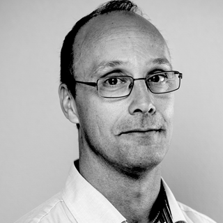 Föreläsare Henric Ask