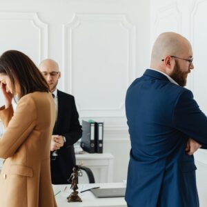 rättshaverism och narcissism i arbetslivet